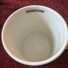 Starbucks Boston Collector Series Skyline City Coffee Mug Cup Black White 2012 — photo 4