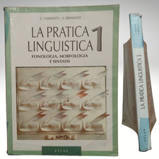 Libri scuola superiore GRAMMATICA ITALIANA ESERCIZI Fonologia Morfologia Sintass