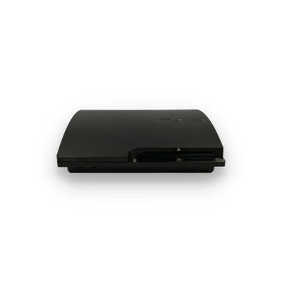 defekte Playstation 3 Slim Konsole in Schwarz 250 GB CECH-2004B Bastlerware