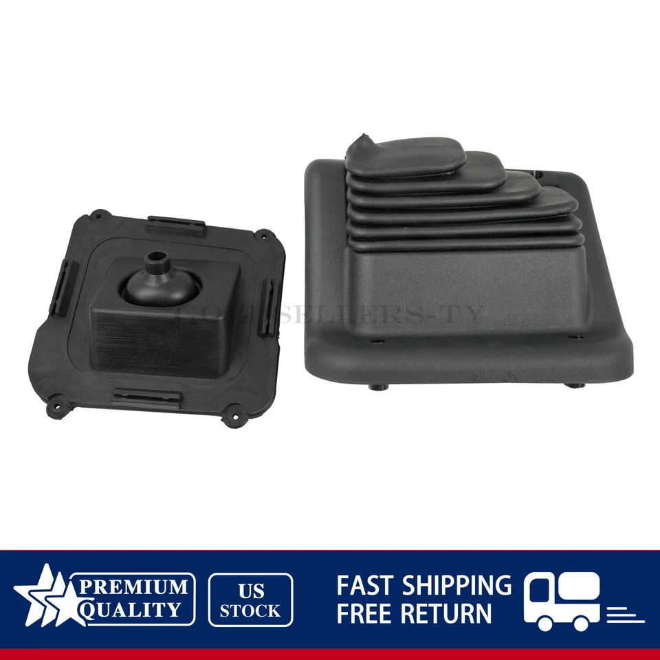 For Ford Bronco F150 F250 F350 Pickup F2TZ-7277-A Transfer Case Shift Boot Cover Foto 3 de 4