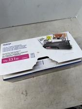 Brother TN-331M Magenta Standard Yield Toner Cartridge Brand New