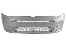 VOLKSWAGEN CADDY 2020 > FRONT BUMPER PRIMED INSURANCE CERTIFIED OE 2K7807217CGRU