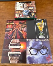 The Hollies - Four Hollies Originals 4x CD Album Set EMI 1995