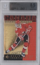 1994-95 SP Jeff O'Neill #152 BGS 8.5 1h8