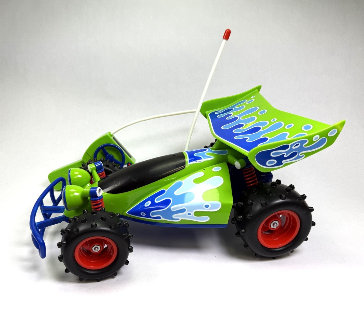 RC Remote Control Buggy Car Toy Story Signature Collection