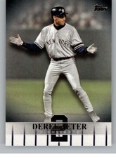2018 Topps Star Player Highlights (Cody Bellinger or Derek Jeter) Pick From List