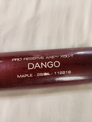 Victus Dango 28 Maple Wood Bat Baseball Bat  Axe Handle