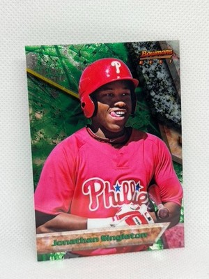 2011 Bowman - Bowman's Best Prospects #BBP54 Jonathan Singleton