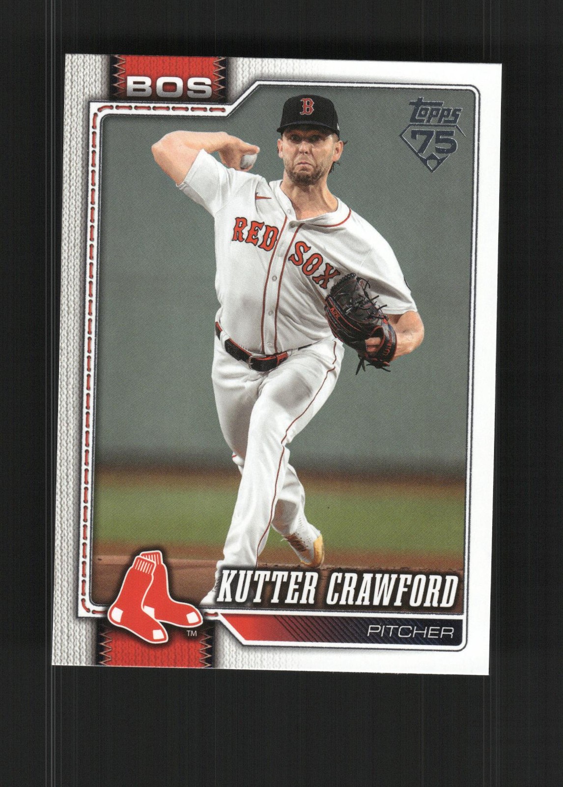 2026 Topps Kutter Crawford #544