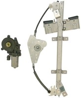 Valeo Fensterheber 850113 FüR Ford Fiesta 5 16V Tdci