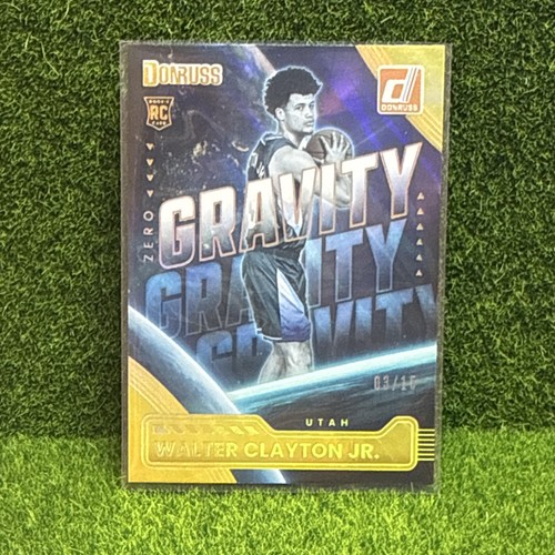 2025 Donruss Optic Zero Gravity