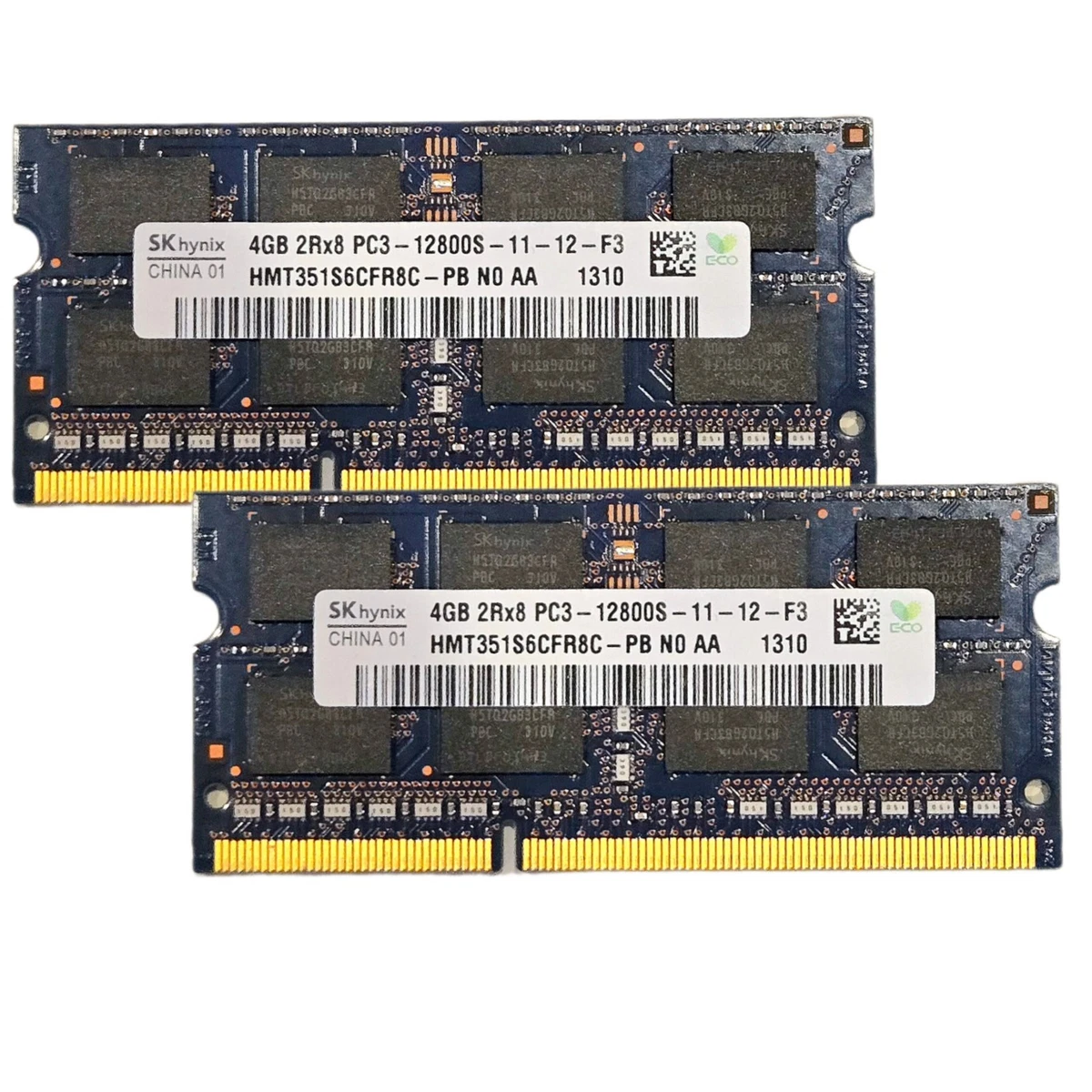Preços baixos em Hynix 4gb 2rx8 Pc3 | eBay