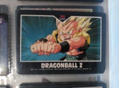DRAGON BALL Z hero collection amada card 395 | eBay