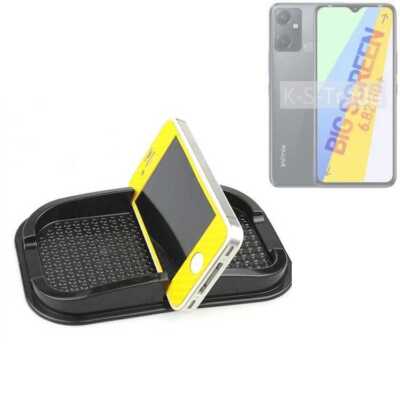 Antirutschmatte für Infinix Smart 6 Plus X6823C Pad Handy Halter Auto-Halterung