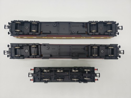 Bachmann BR 56XX Side Tank & 2 Collett Coaches - OO - (Unused) Mint Condition - Foto 9 di 9