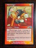 MTG Mercadian Masques Media Promo Foil - 1 x Warmonger (NM)