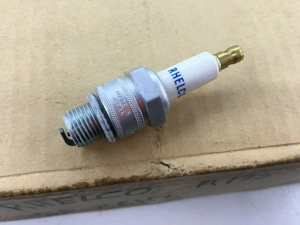 100PK BUJÍA RHELCO R175 MOTO ASM 100, 90CC DUCATI 865CC 900GTS Foto 3 de 4