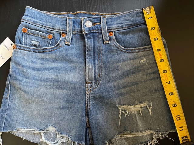Premium 501 Original Shorts Athens Mid 