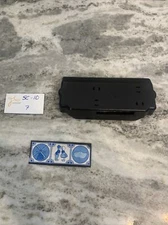 1997-2012 Porsche Boxster Convertible Top Motor Cover Trim 98662429500