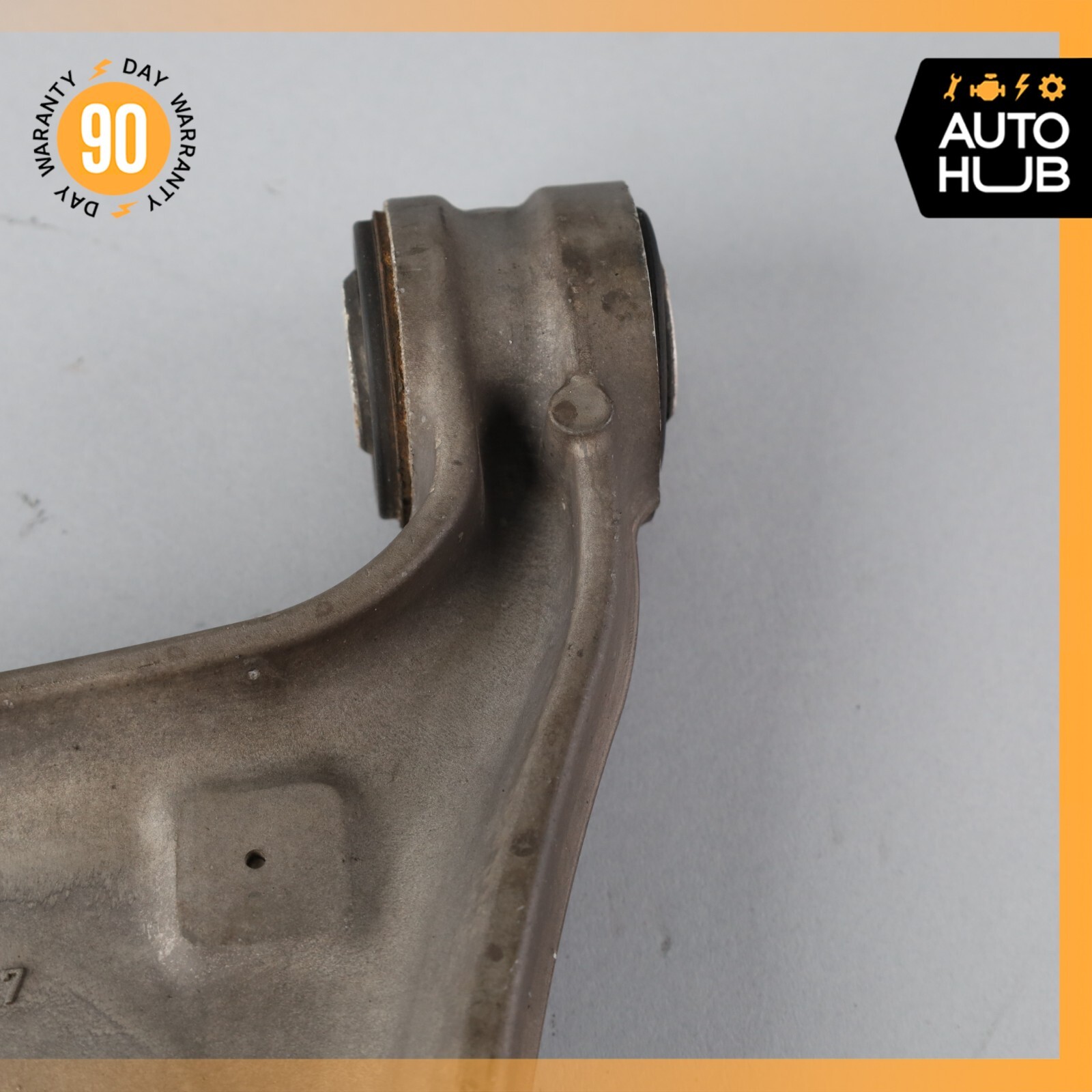 03-10 Maserati Quattroporte M139 Rear Left Side Top Lower Control Arm OEM 29k