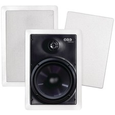Bic America M-pro6w Muro M-pro6w Outdoor 6.5-in. With Pivoting Tweeters Outdoor