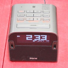 ihome nfc portable bluetooth speaker with glanceable notifications