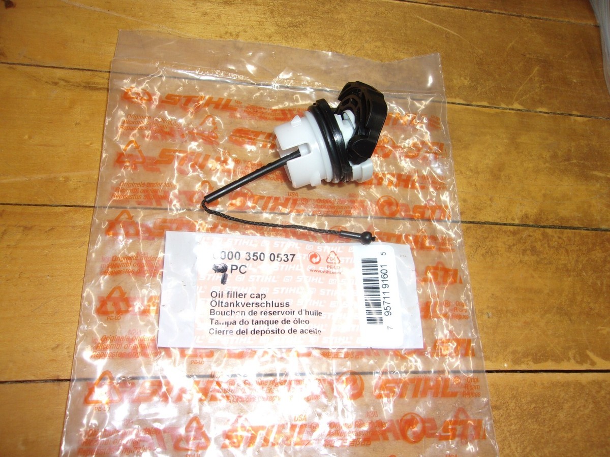 Bouchon De Réservoir STIHL 00003500537 - Foto 9