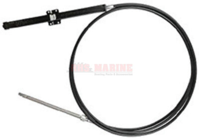 Boat Rack and Pinion Cable Replacement 13ft 3.96m Teleflex / Seastar ...