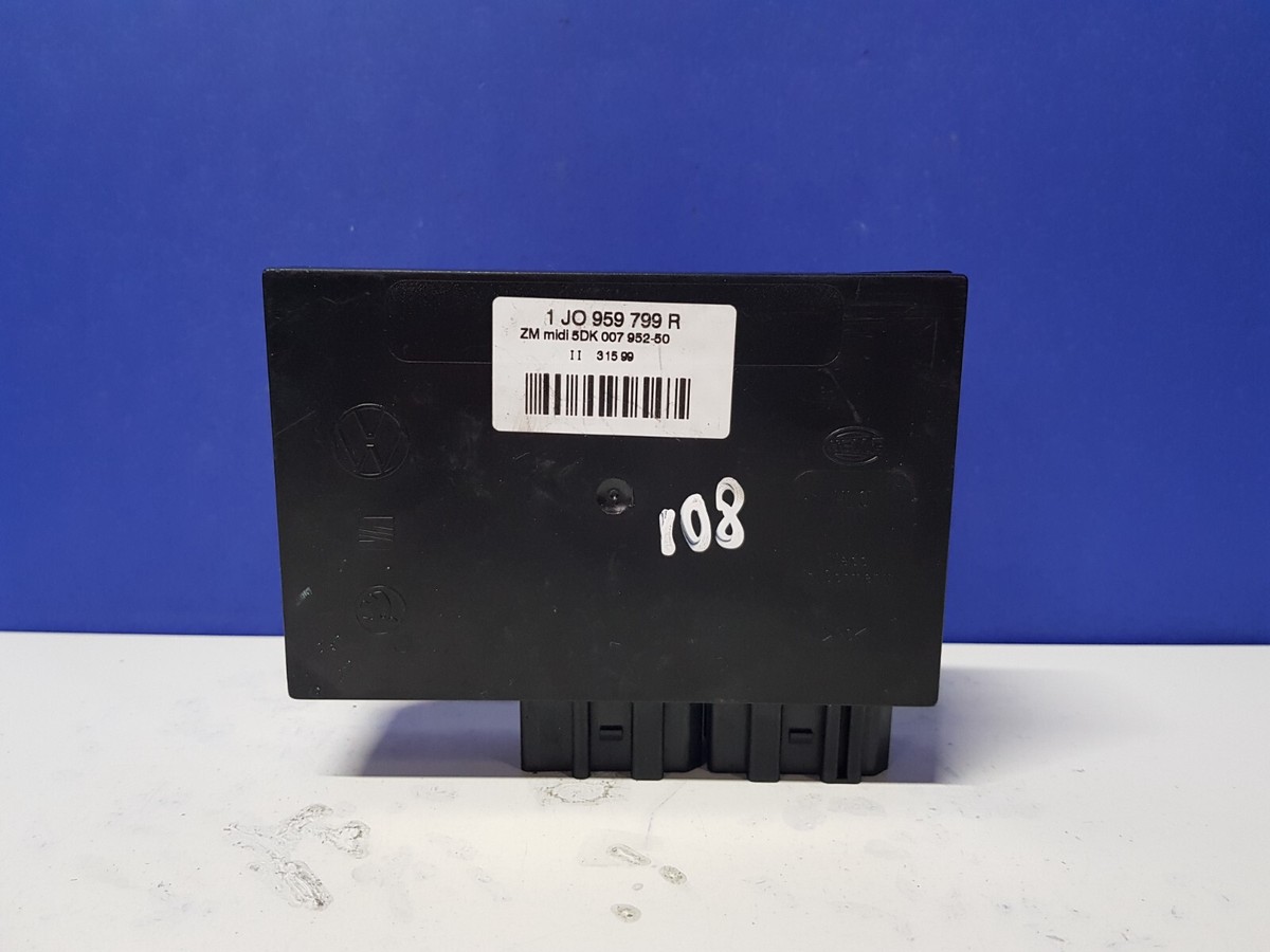 ①jun9 Volkswagen 1j0959799r 1j0 959 799 R 5dk00795250 Genuin