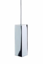 Taps2Traps® Luxury Modern Bathroom Light Pull Square Cube Design Chrome Finish