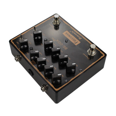 Demonfx FREEDMAN BE-ODX Plus Deluxe Just arrived Fast US Ship No