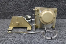 0106-R9 S-Tec Autopilot Roll Servo Assy with Mounting Brackets