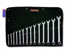 Wright Tool WRIGHTGRIP® 2.0 12 Point Combination Wrench Set 14 Piece SAE 914