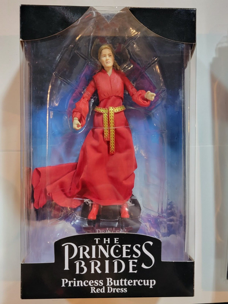 the princess bride buttercup red dress Princess Bride Buttercup Peasant Costume Dress for Women | Movie Costumes | Adult | Womens | XL | Red