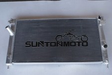 2row Aluminum Radiator For 2004-2009 Mazda 3 2.0l2.3l L4