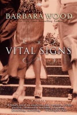 Vital Signs - Paperback By Wood, Barbara - VERY GOOD