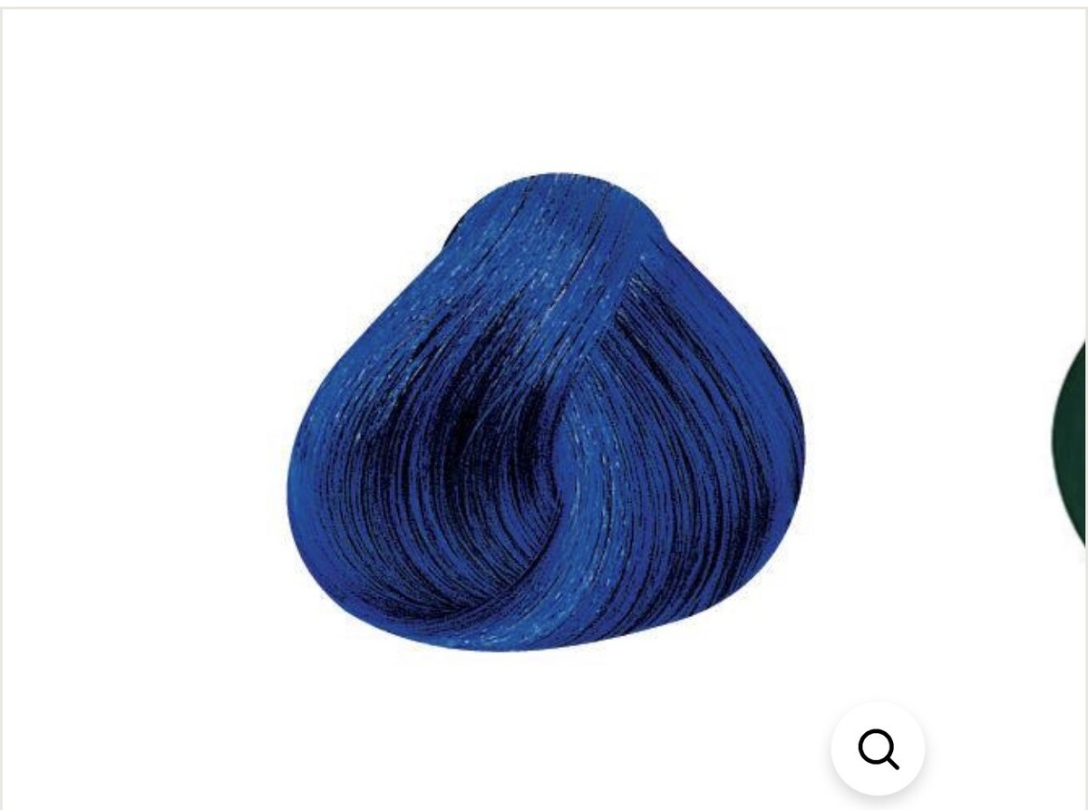 Pravana ChromaSilk Vivids BLUE Long-Lasting Vibrant Direct Dye