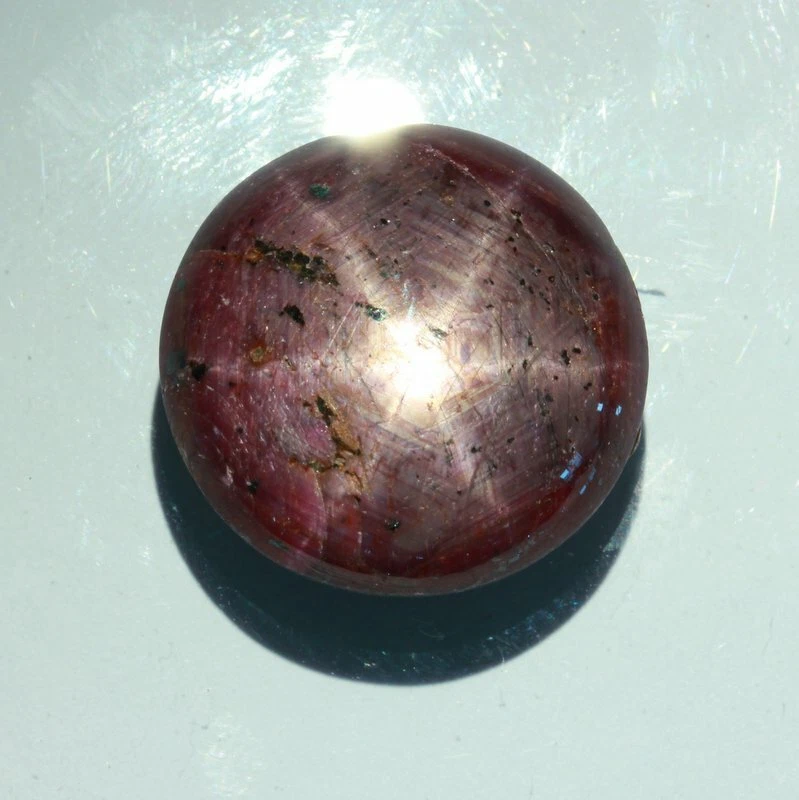 Purple hotsell star ruby