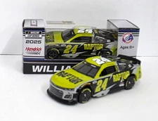 2025 William Byron #24 Raptor 1:64 Scale