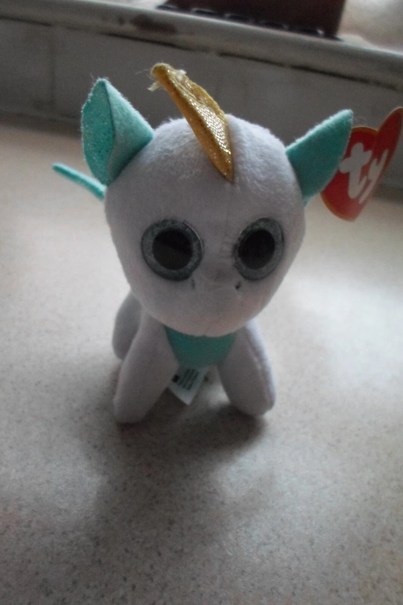 ty beanie babies mcdonalds ALI THE WINGED UNICORN eBay