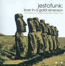 Love in a Gold Dimension von Jestofunk | CD | Zustand gut