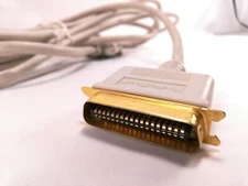 Radio Shack Gold Plated Computer Cable 