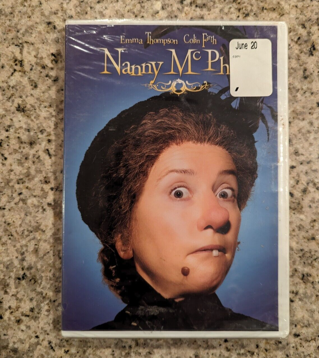 Nanny McPhee (DVD, 2005) Brand New Sealed 25192392634| eBay