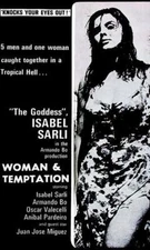 Woman And Temptation - 1966 - Magnet