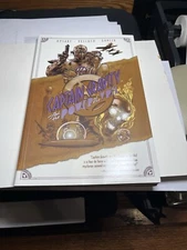 CAPTAIN GRAVITY AND THE POWER OF THE VRIL By Joshua Dysart