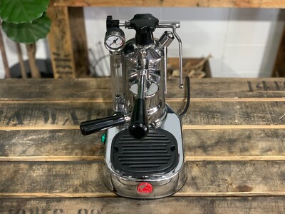 コーヒーメーカー・エスプレッソマシン La Pavoni Europiccola Pre-Millenium La Pavoni Europiccola Lever Espresso Machine