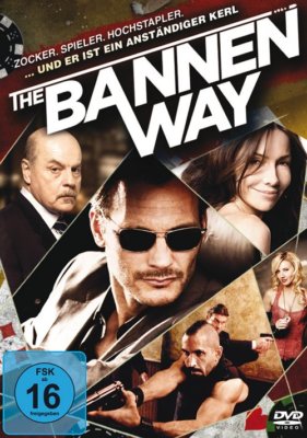 The Bannen Way - Vanessa Marcil, Robert Forster, Michael Ironside - DVD 