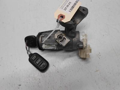 2003-2008 Toyota Corolla Matrix Ignition Switch With Key And Fob