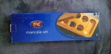 Studio Ann Carlton Wooden Mancala Game - Complete