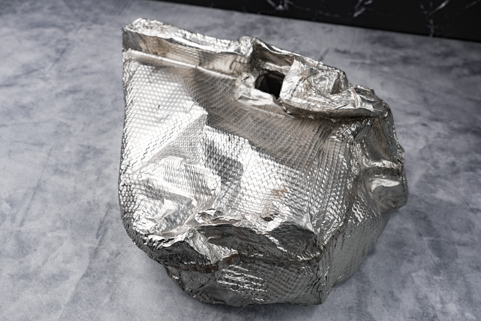 NASA Space Shuttle FLOWN Wing Inconel Insulation Orbiter Not Tile | eBay